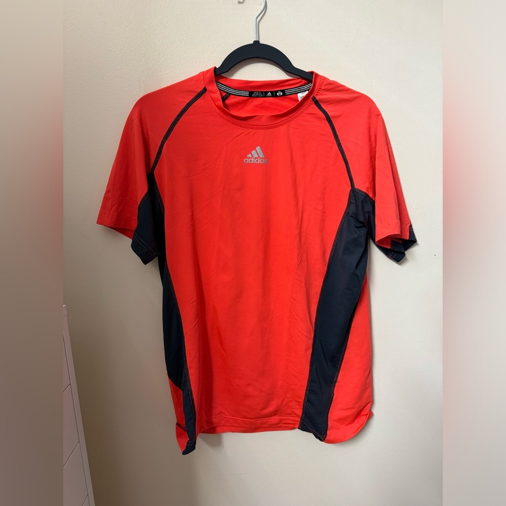 Adidas Exercise Shirt